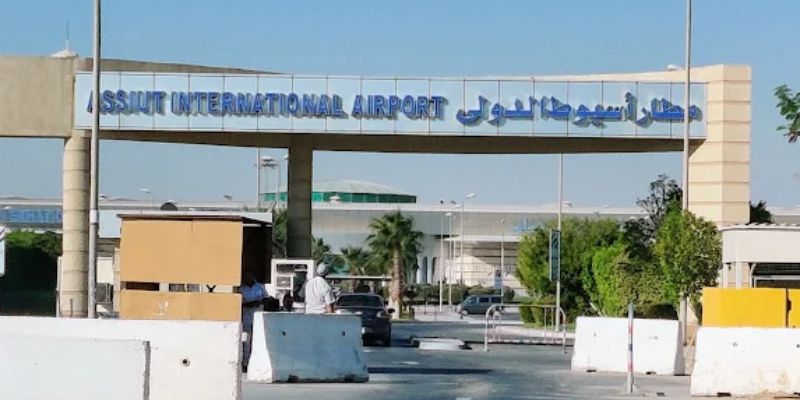 Air Arabia Assiut International Airport – ATZ Terminal