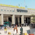 Bacha Khan International Airport