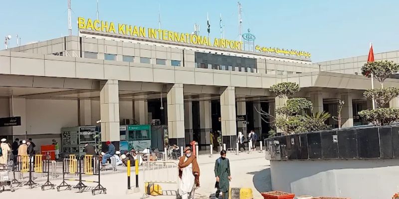 Air Arabia Bacha Khan International Airport – PEW Terminal