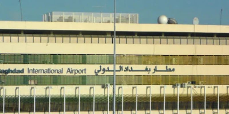 Air Arabia Baghdad International Airport – BGW Terminal
