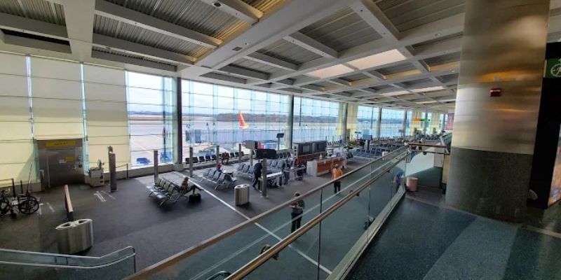 Hainan Airlines Baltimore/Washington International Airport – BWI Terminal