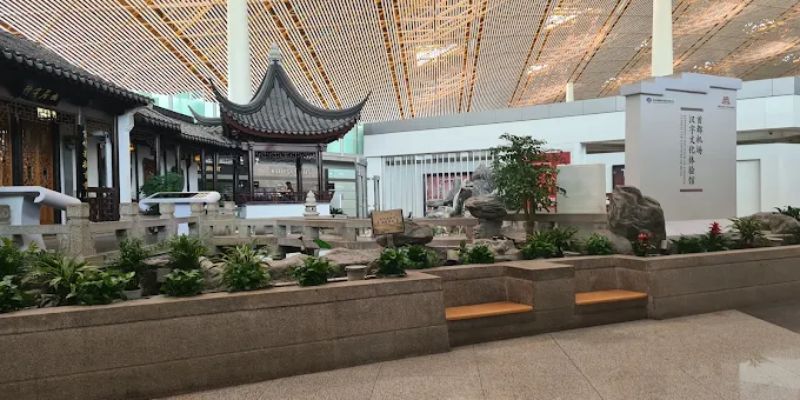 Breeze Airways Beijing Capital International Airport – PEK Terminal
