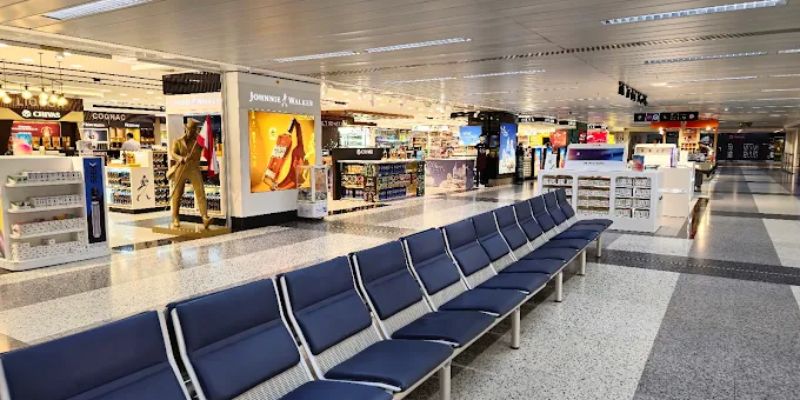 Air Arabia Beirut-Rafic Hariri International Airport – BEY Terminal