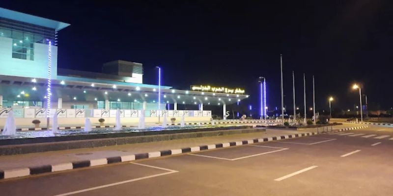 Air Arabia Borg El Arab International Airport – HBE Terminal
