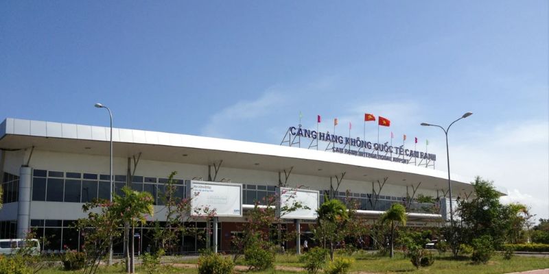 Vietnam Airlines Cam Ranh International Airport – CXR Terminal