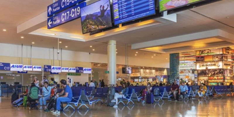 Sunwing Airlines Cancun Airport – CUN Terminal