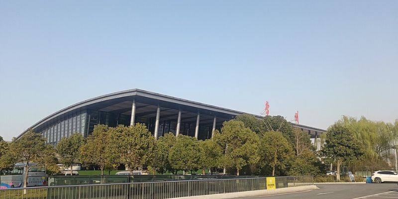 Vietnam Airlines Changzhou Benniu Airport – CZX Terminal