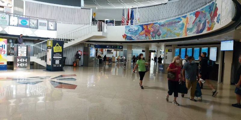 LATAM Airlines Chicago O’Hare International Airport – ORD Terminal
