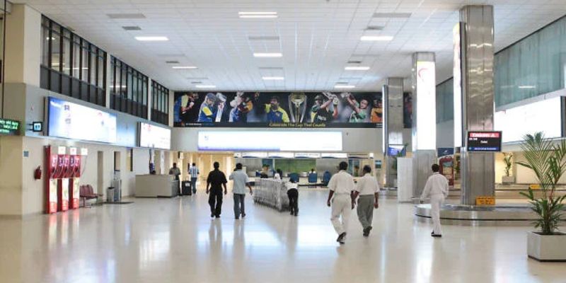 Air Arabia Colombo Bandaranaike International Airport – CMB Terminal