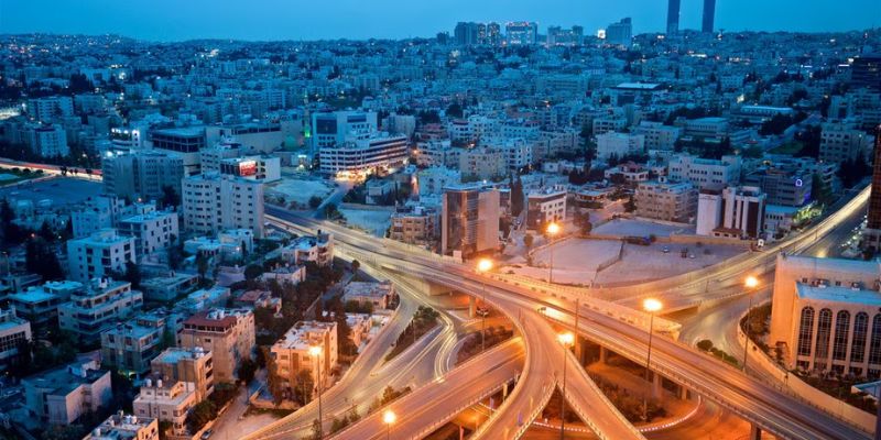 EVA Air Amman Office in Jordan