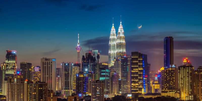 EVA Air Kuala Lumpur Office in Malaysia