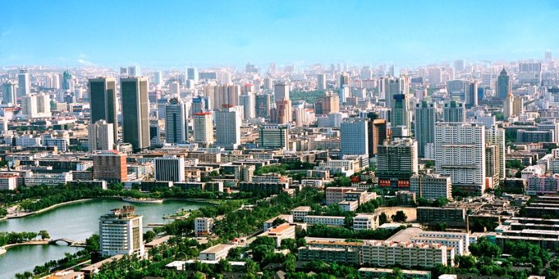 EVA Air Taiyuan Office In China