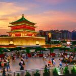 EVA Air Xi'an Office