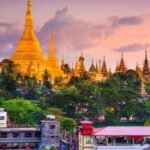 EVA Air Yangon Office