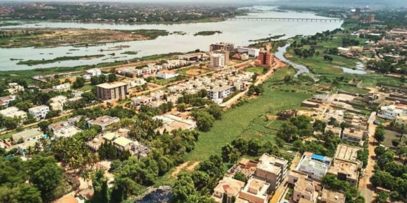 Ethiopian Airlines Bamako Office Address