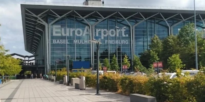Air Arabia EuroAirport Basel-Mulhouse-Freiburg – BSL Terminal