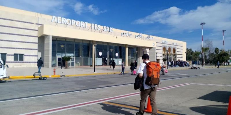 Air Arabia Fes Sais International Airport – FEZ Terminal