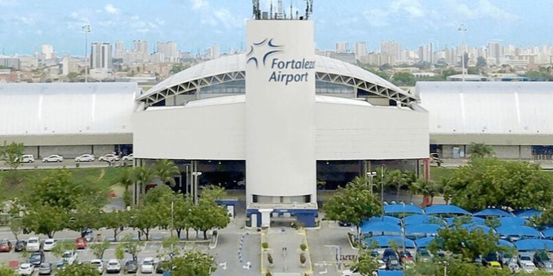 Brussels Airlines Fortaleza International Airport – FOR Terminal