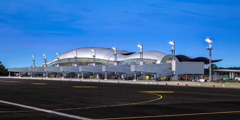 Brussels Airlines Franjo Tuđman International Airport Zagreb – ZAG Terminal