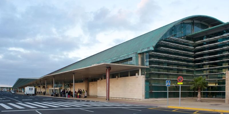Brussels Airlines Fuerteventura Airport – FUE Terminal