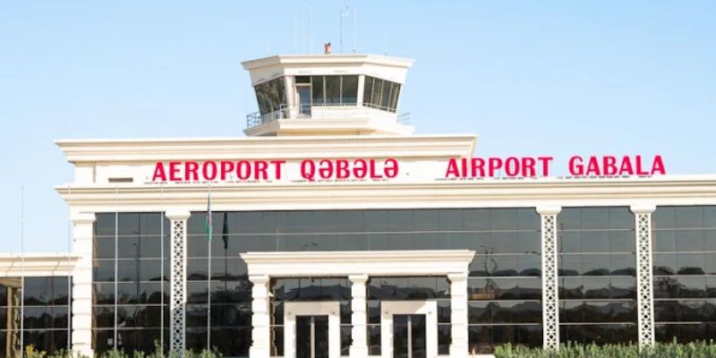 Air Arabia Gabala International Airport – GBB Terminal