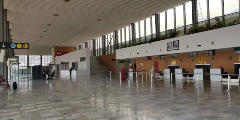 Air Arabia Guelmim Airport – GLN Terminal