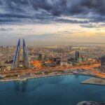 Gulf Air Bahrain Office