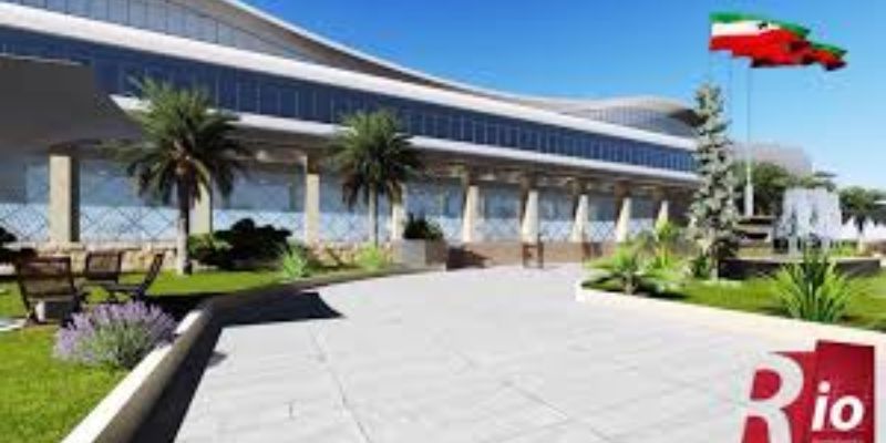 Air Arabia Hargeisa International Airport – HGA Terminal