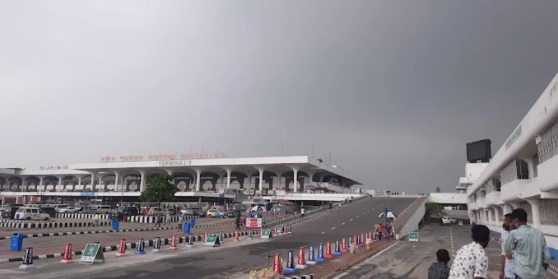 Air Arabia Hazrat Shahjalal International Airport – DAC Terminal