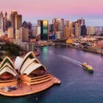 Iberia Airlines Sydney Office