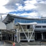 Icelandair AKL Terminal