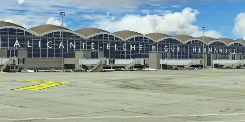 Icelandair Alicante-Elche Miguel Hernández Airport – ALC Terminal