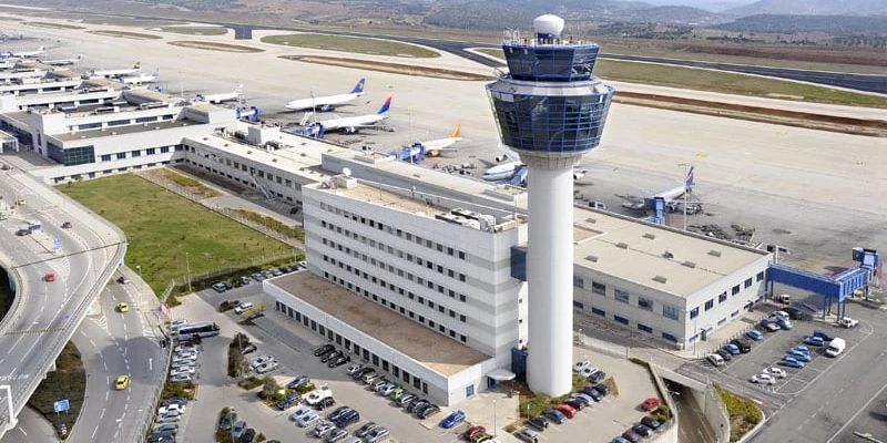 Icelandair Athens International Airport – ATH Terminal