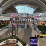 Icelandair AUH Terminal