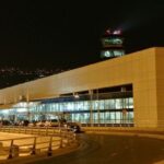 Icelandair BEY Terminal