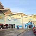 Icelandair BHX Terminal