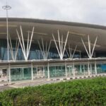 Icelandair BLR Terminal