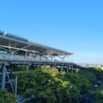 Icelandair BNE Terminal