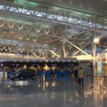 Icelandair CGQ Terminal