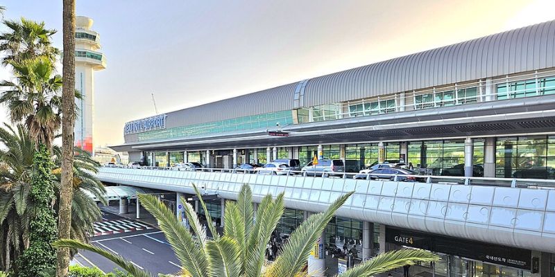 Icelandair Jeju International Airport – CJU Terminal