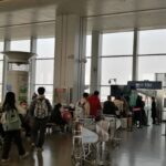 Icelandair CTU Terminal