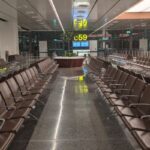 Icelandair DOH Terminal