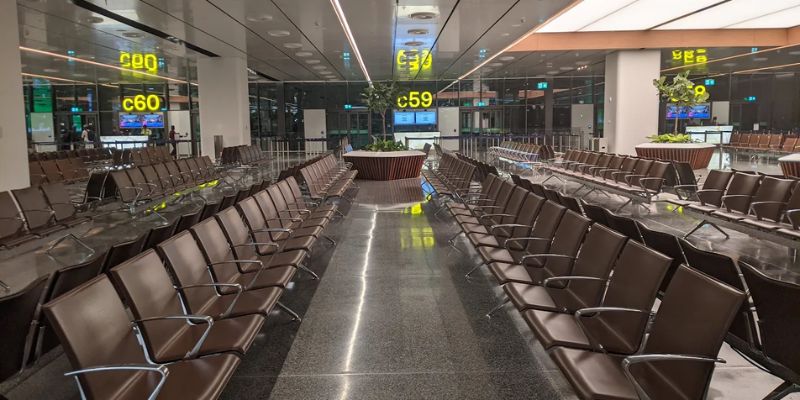 Icelandair Hamad International Airport – DOH Terminal