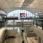 Icelandair HKG Terminal