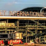 Icelandair HKT Terminal