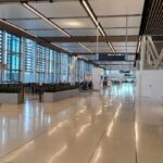 Icelandair HNL Terminal