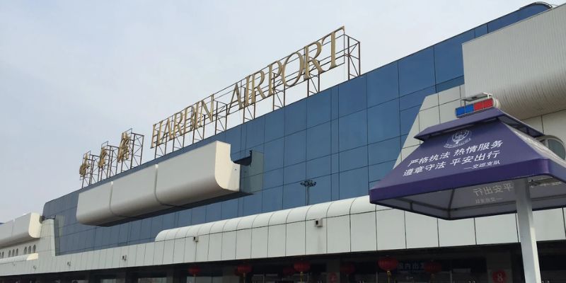 Icelandair Harbin Taiping International Airport – HRB Terminal