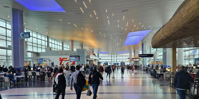 Icelandair George Bush Intercontinental Airport – IAH Terminal