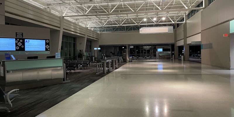 Icelandair Long Island MacArthur Airport – ISP Terminal