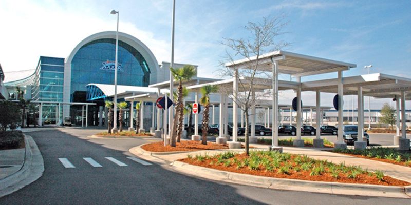 Icelandair Jacksonville International Airport – JAX Terminal